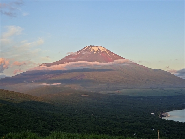 【大宮店】富士山絶景スポット『鉄砲木ノ頭…