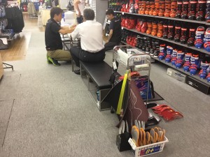 【宇都宮今泉店】店内カスタムフェア開催中…