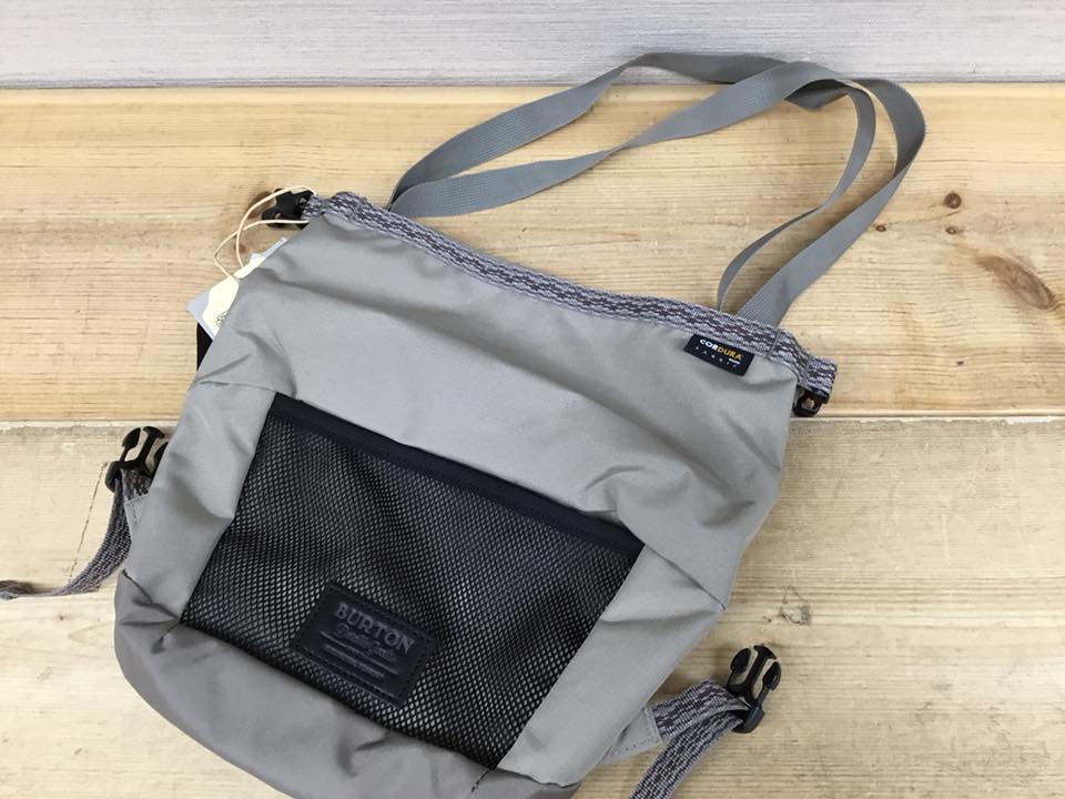 【札幌店】BURTONポーチ展開あります…
