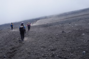 山の日記念　富士山縦走 (168)