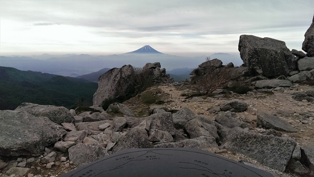 R金峰山6月