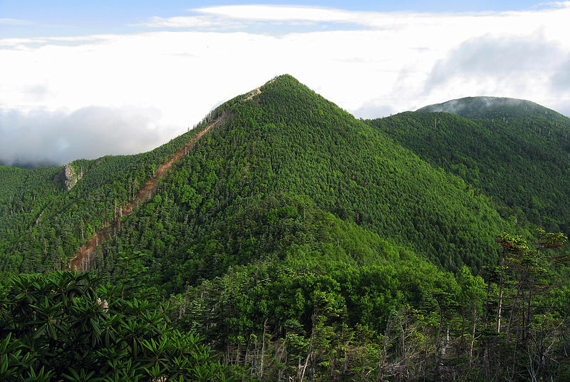 百名山 甲武信ヶ岳