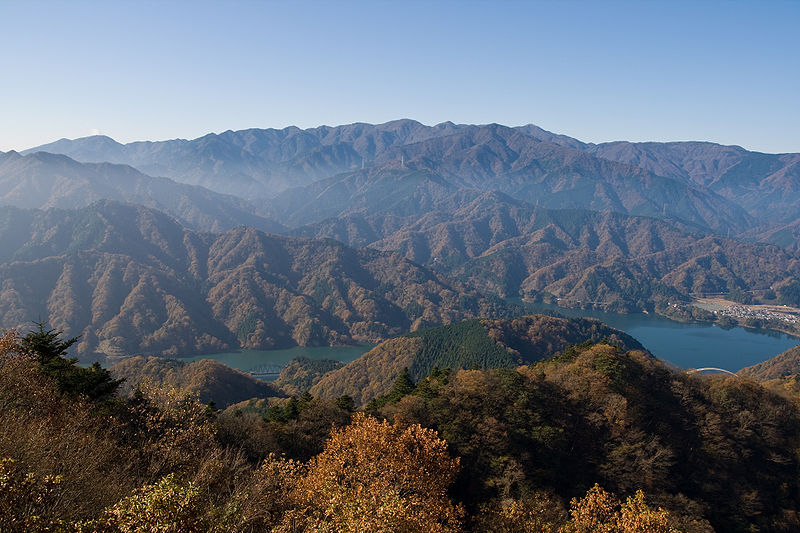 百名山 丹沢山