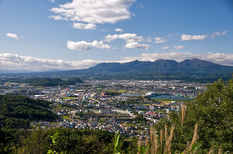 百名山 赤城山・黒檜山・荒山