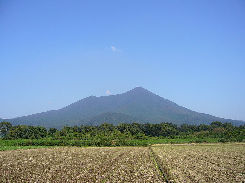 百名山 筑波山