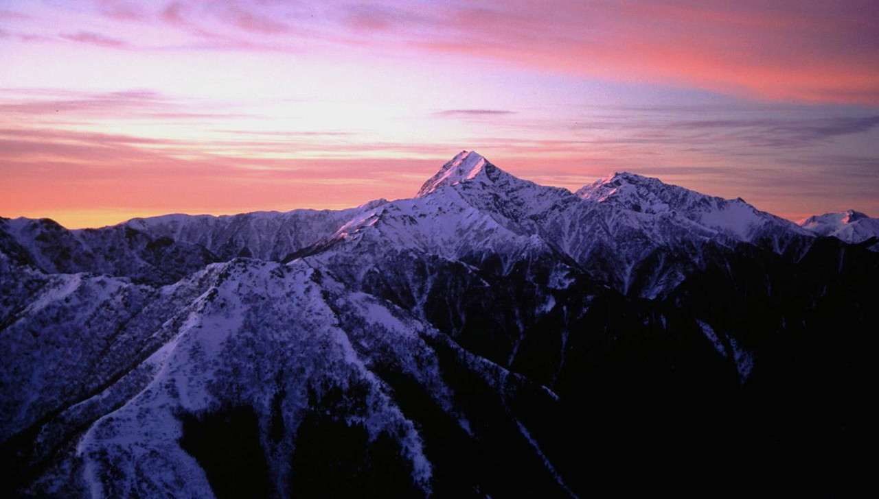 百名山 北岳・間ノ岳