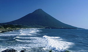 百名山 開聞岳
