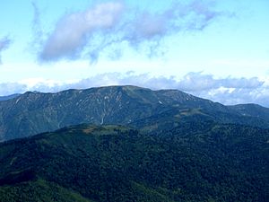 百名山 平ヶ岳(群馬県・新潟県)・台倉山…