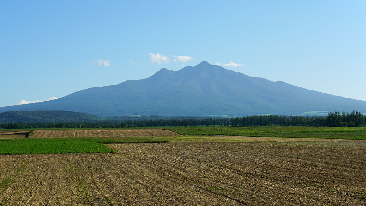 百名山 斜里岳