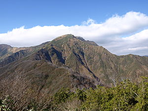 百名山 谷川岳・七ツ小屋山・大源太山