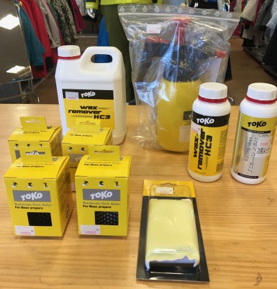【宮の沢店】TOKOチューンナップ用品一…