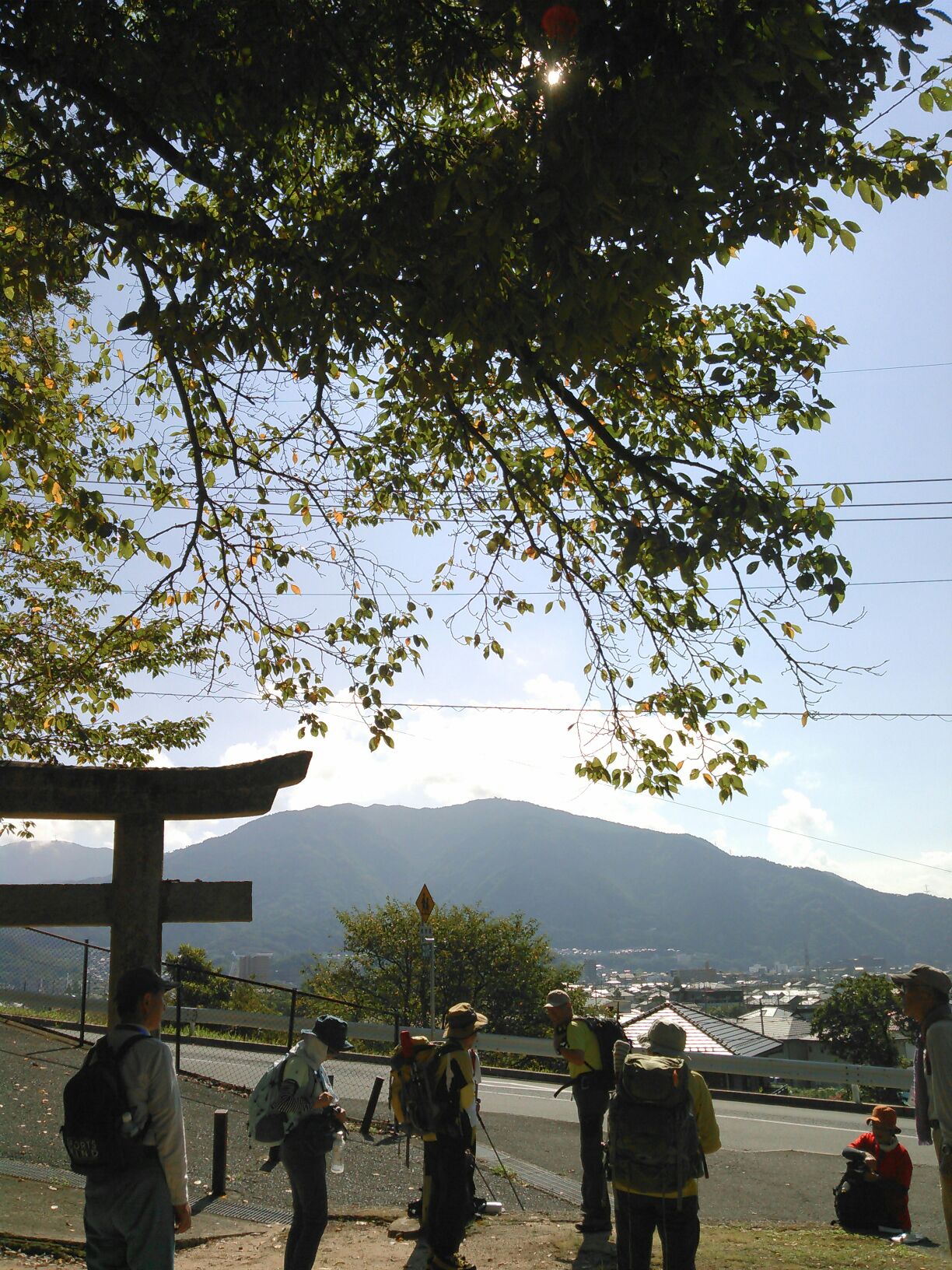 【広島店】防暑！広島の山はまだまだ暑くて…