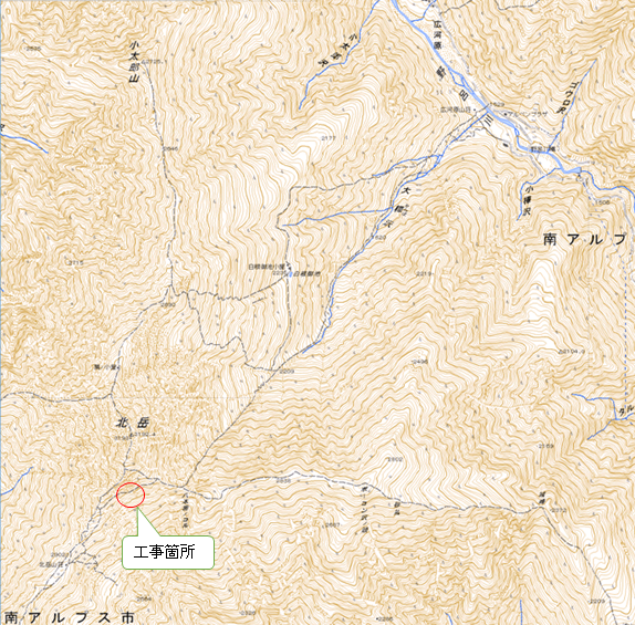 【甲府店】北岳情報　2018年9月10日…