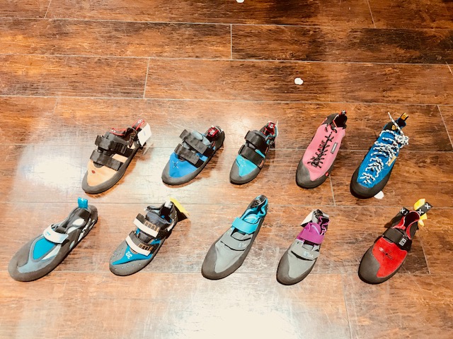 登山本店】ファイブテン・クライミングシューズ超特価|石井スポ