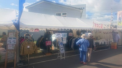 【宮の沢店】そば祭り出店中！！