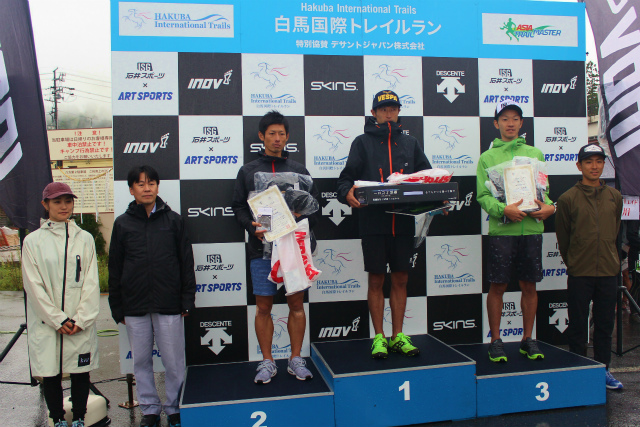 [神田本館]速報！！​白馬国際トレイルラ…