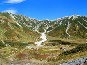 【松本店】剱岳・北方稜線