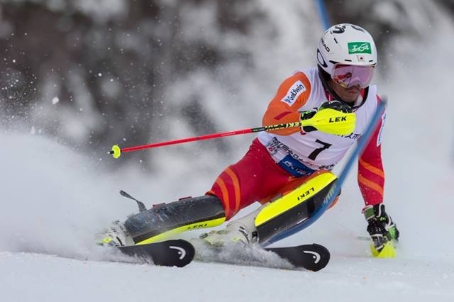小山陽平選手全日本選手権SL　3位！！