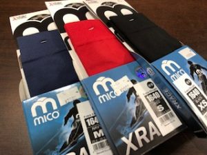 MICOソックス売ってます！！