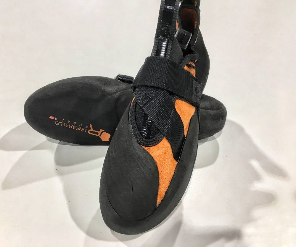 【25cm】アンパラレル レオパード クライミングシューズ【新品】 大丸東京店】アンパラレル レオパード入荷！|石井スポ－ツ 公式