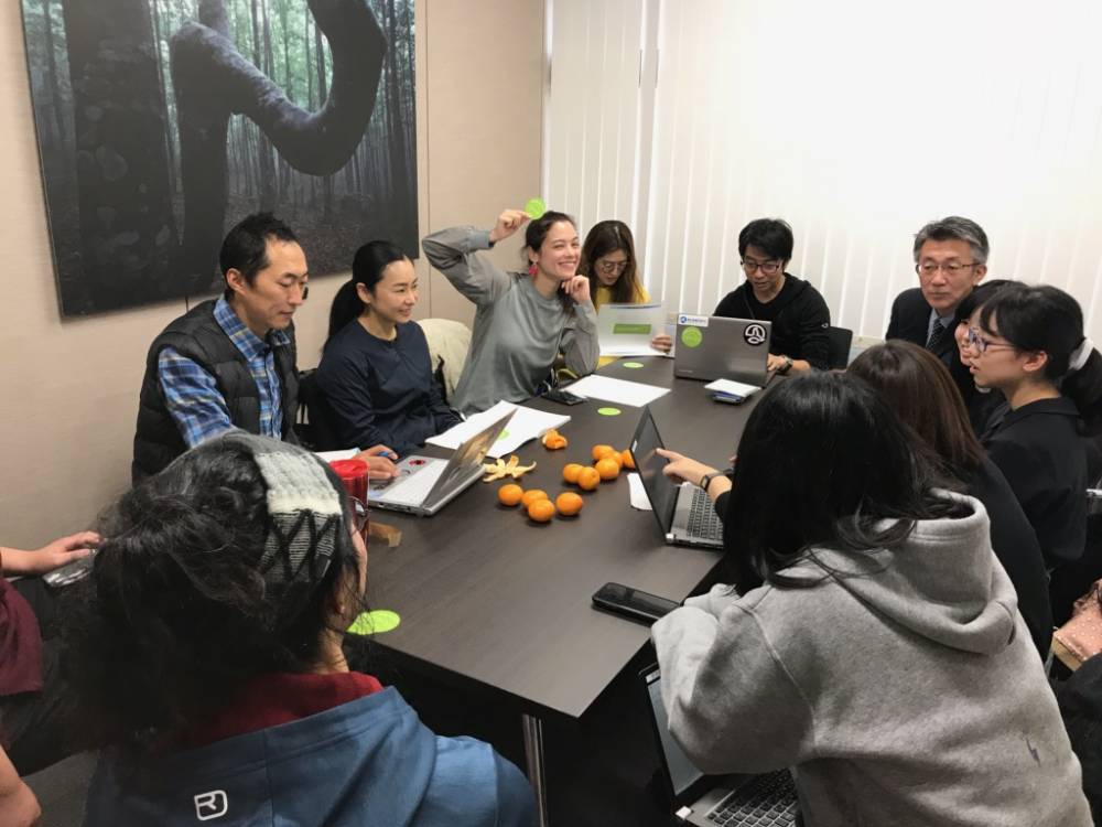 【高尾店】山あそびクラブ企画会議の様子(…