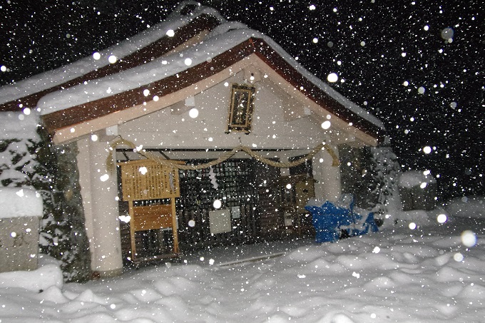 立川店】新雪の戸隠でラッセル三昧！新装備実戦テスト！！|石井