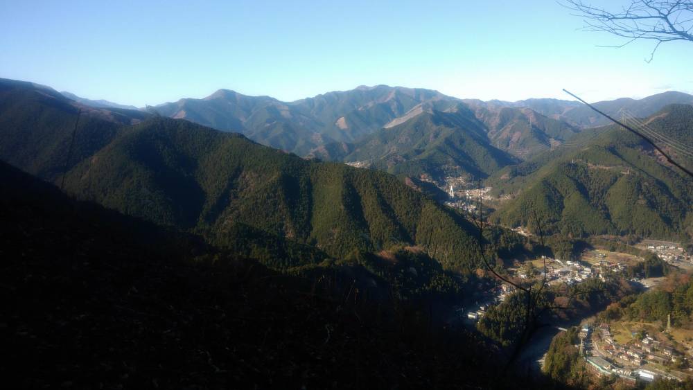 【登山本店】奥多摩散歩
