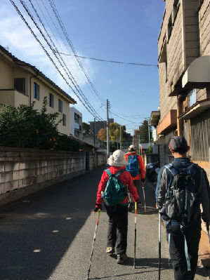 【川越店】登山学校『ノルディックウォーキ…