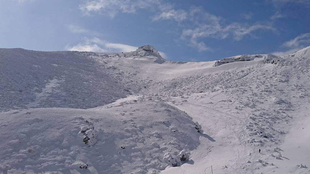 【高崎前橋店】安達太良山雪山登山!楽しか…