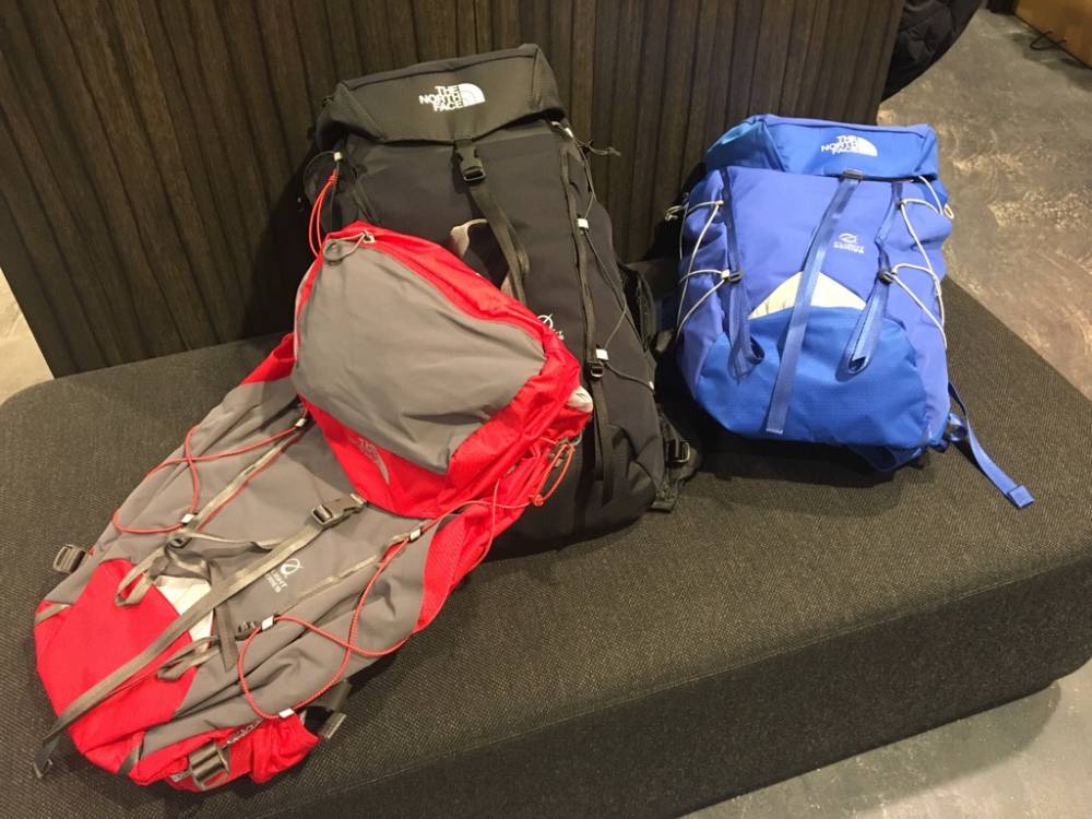 2025年版】ザ・ノース・フェイスの登山向けバックパック、全