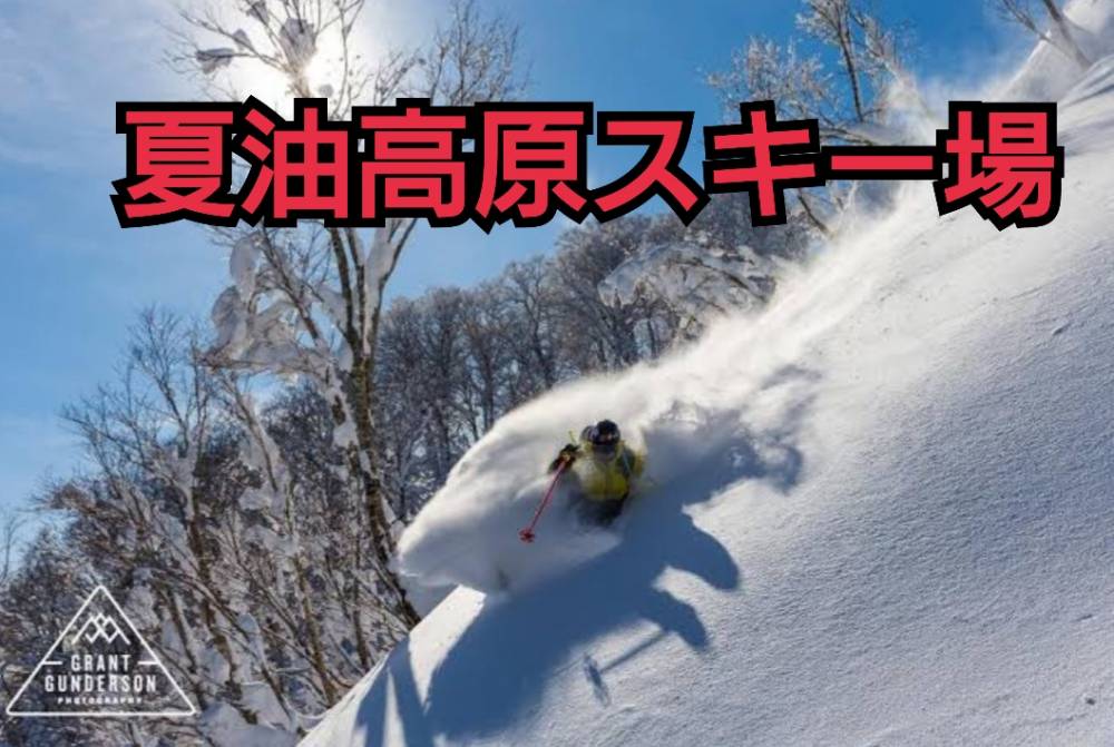 【仙台泉店】夏油高原☆試乗会！！