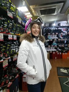 【新宿西口店】スキーウェア担当小宮さんの…