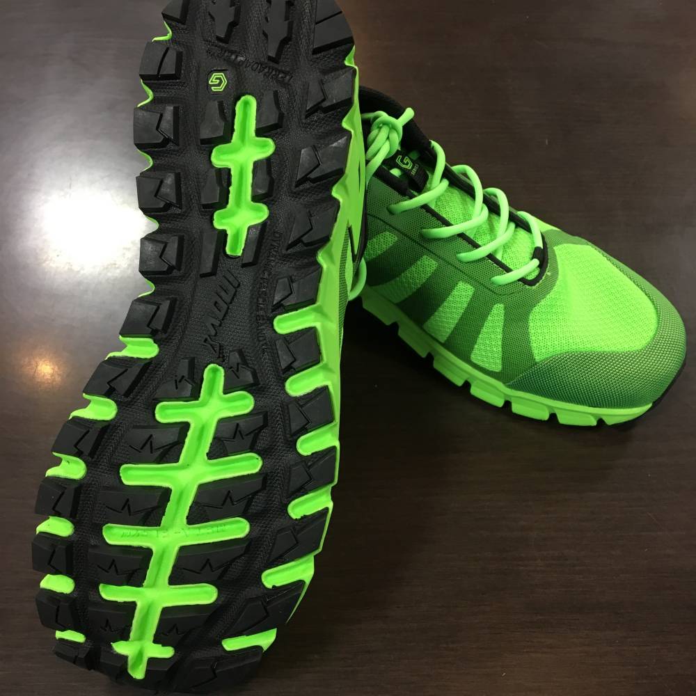 Review】inov-8「TERRAULTRA G 260 UNI（テラウルトラ G 260 UNI
