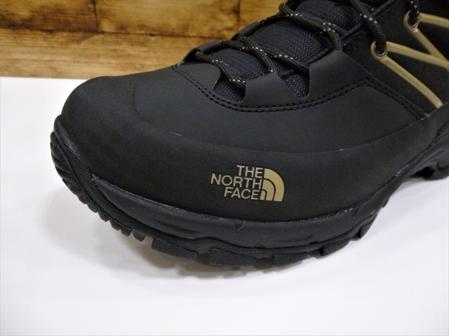 大宮店】ノースフェイス「クレストンミッドGTX」NF51620<登山靴