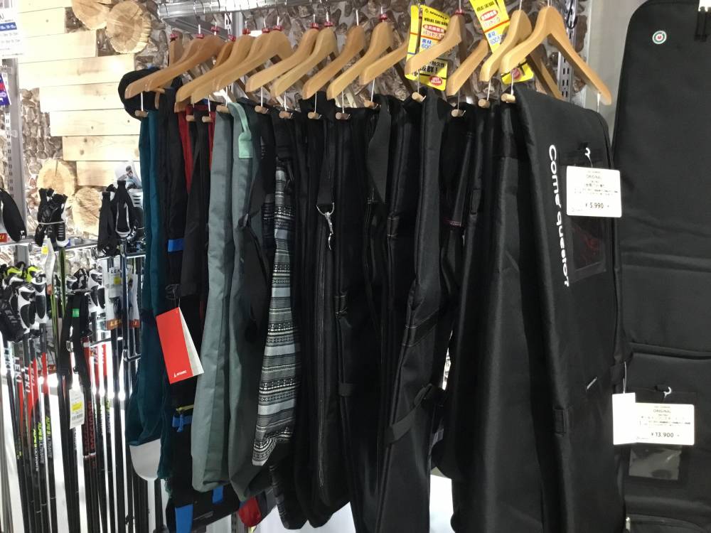 【広島店】★おすすめスキー用品☆