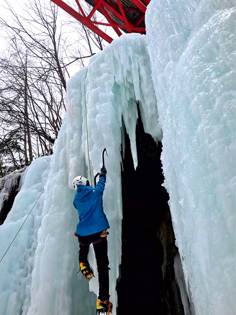 名古屋店】はもずしアイスクライミング|石井スポ－ツ 公式サイト｜登山