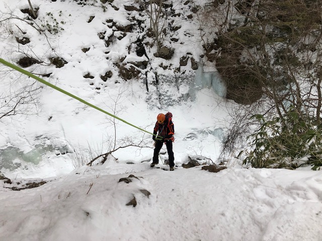 名古屋店】はもずしアイスクライミング|石井スポ－ツ 公式サイト｜登山