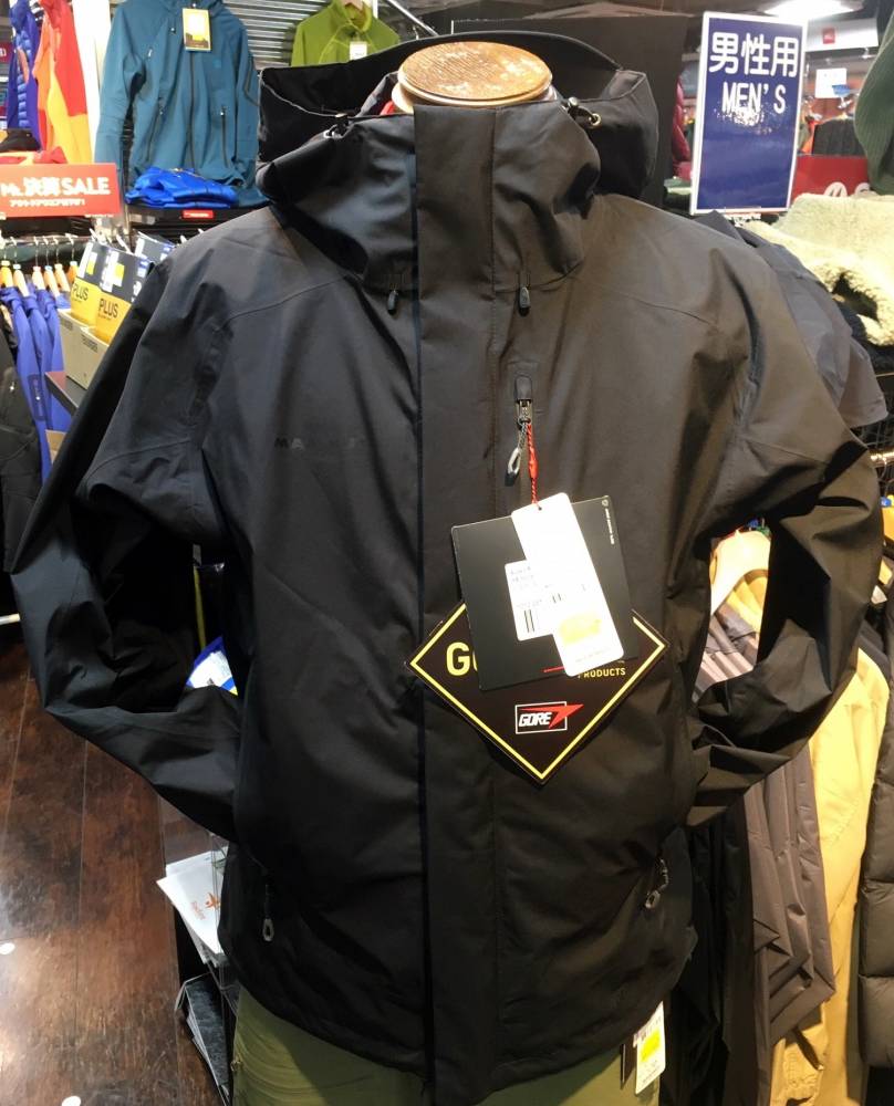 登山本店】マムート ウェアお買い得商品！！|石井スポ－ツ 公式