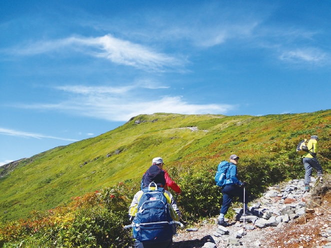 【仙台店】登山ツアーの説明会開催！！