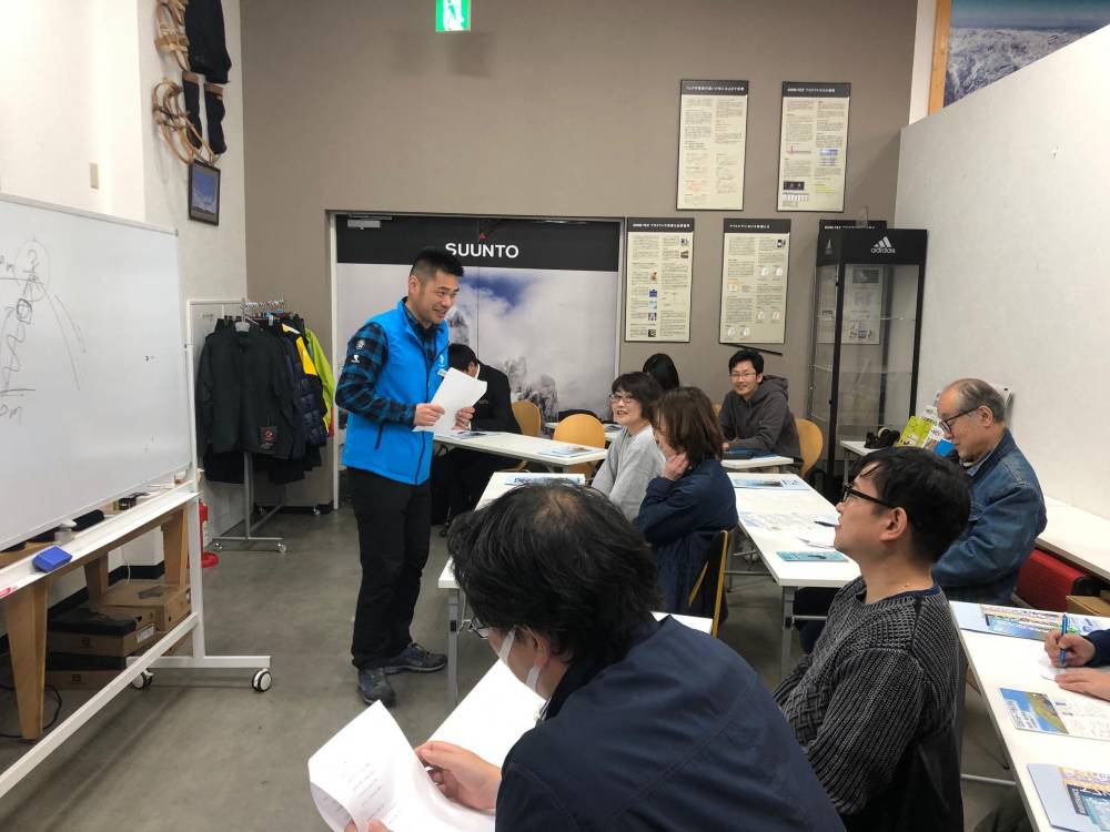 【仙台泉店】春の机上講座と泉店の、今。