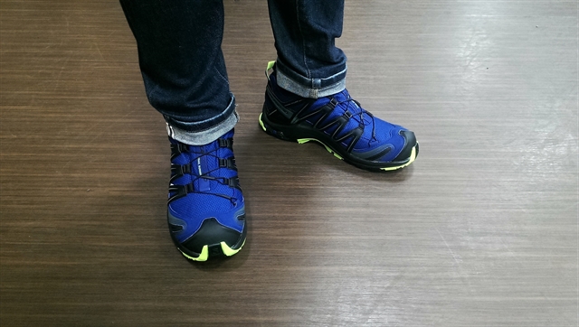 大宮店】(2019春夏)新色紹介!![XA PRO 3D GTX]サロモンローカット