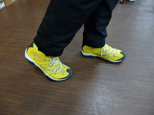 大宮店】セイバー4ミッド アウトドライ入荷しました