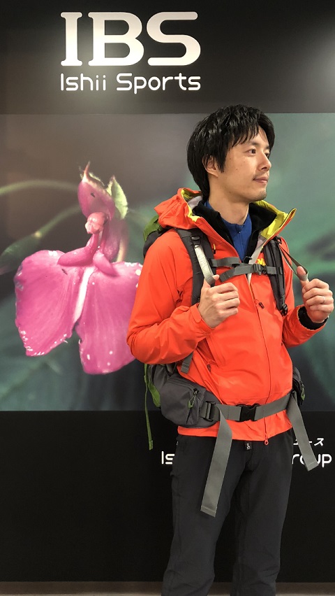 【名古屋店】GET MILLET Cam…