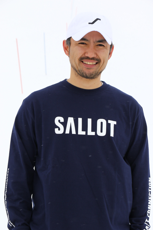 万座試乗会＆SALLOT SNOW FE…