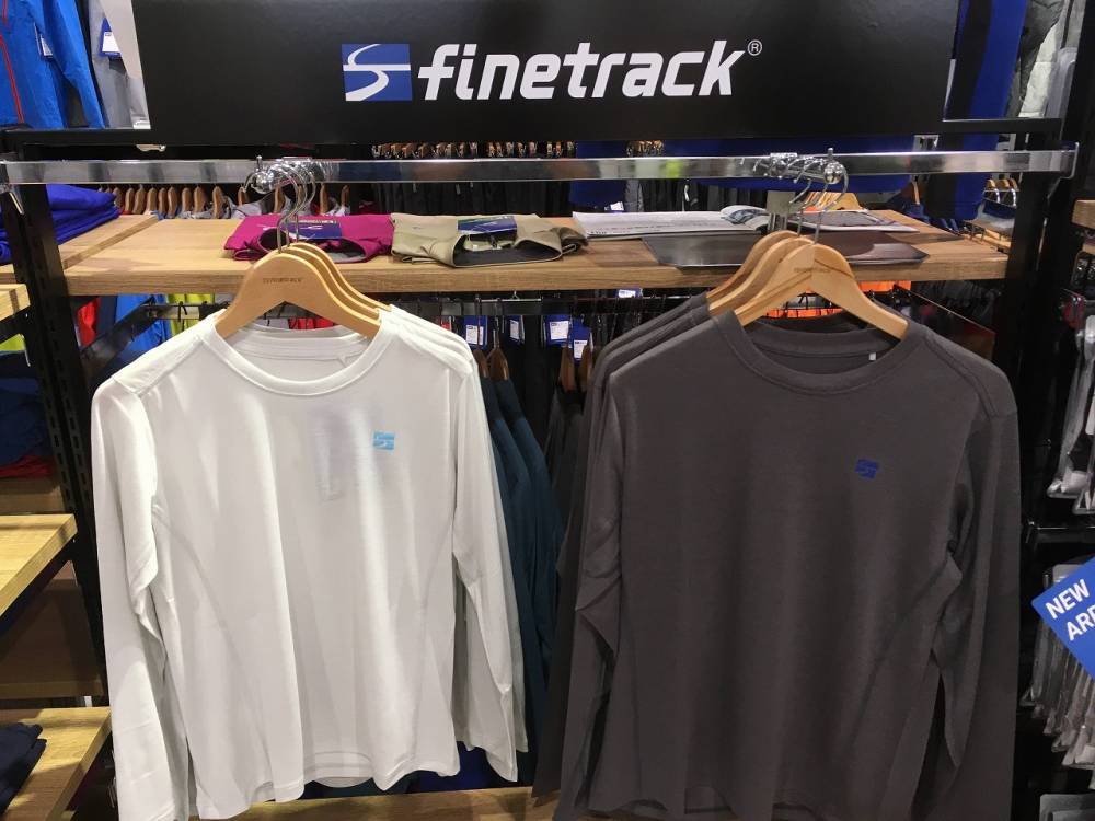 【名古屋店】finetrack ネオリー…