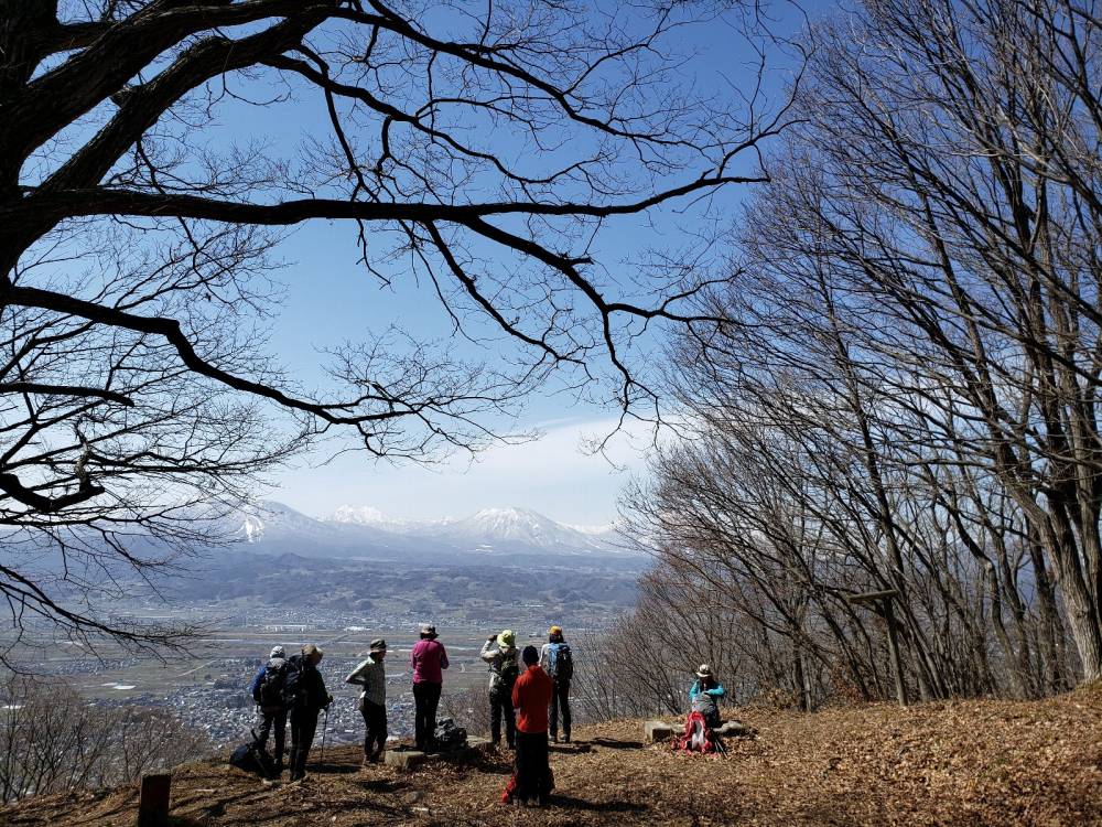 【長野店】雁田山へ！