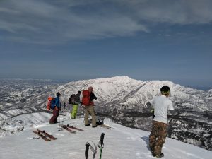 【b.c.map新潟】魚沼・浅草岳BC