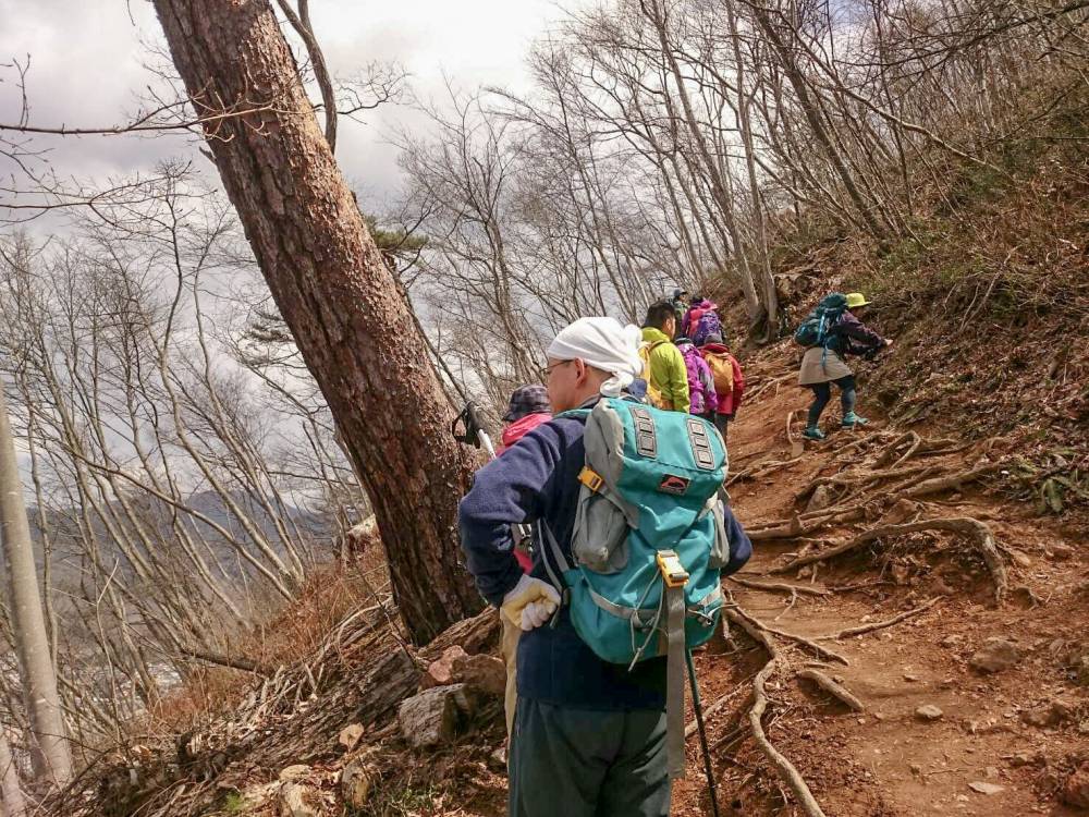 【仙台店】春を探しに千歳山に行ってきまし…