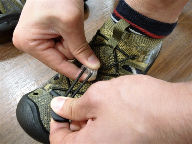 大宮店】KEEN「EVOFIT 1」履き心地抜群のNEWサンダル！|石井スポ