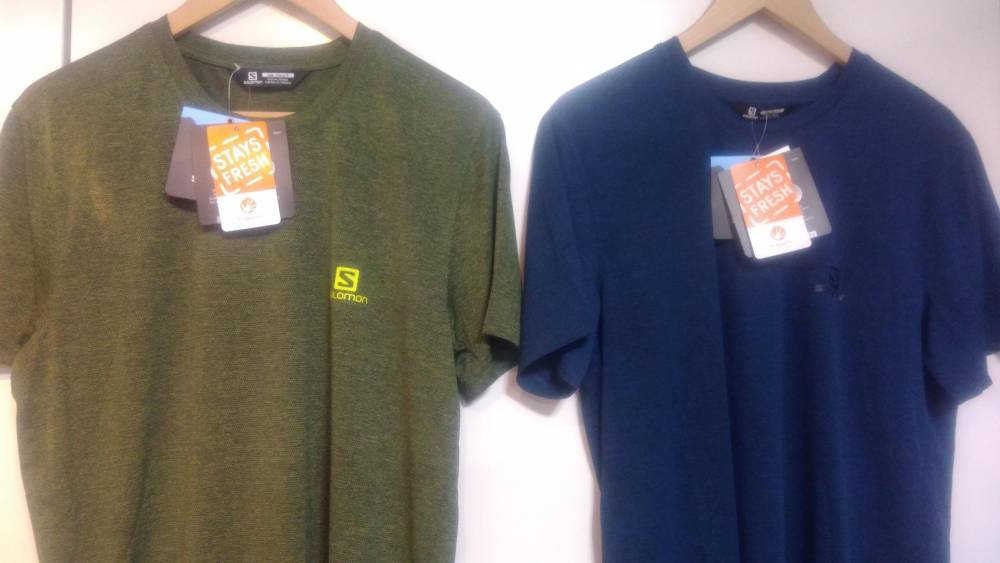 【登山本店】春夏の新商品のご案内です。